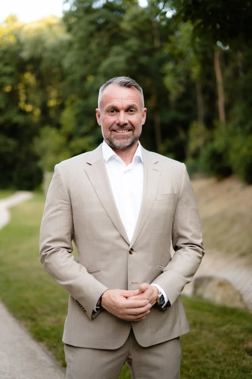 Jiří Vilímek, předseda Sekce pro podnikání v oblasti sportu a aktivního životního stylu při HK ČR